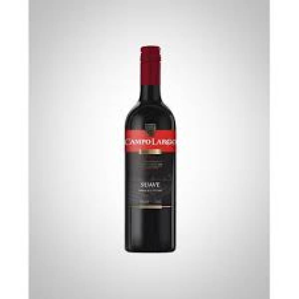 Vinho Tinto Suave / Red Wine CAMPO LARGO - 750ml