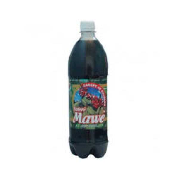 Xarope de Guaraná / Guaraná Syrup MAWÊ - 1L