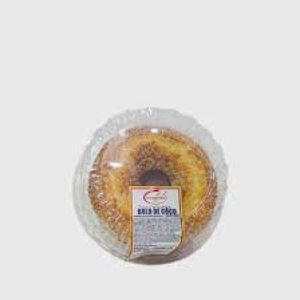 Bolo de Coco / Coconut Cake CARIOQUINHA - 500g