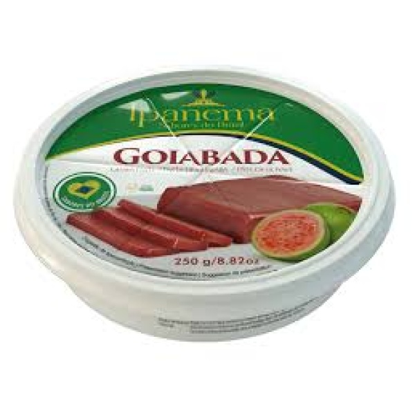 Goiabada Poli / Guava Paste IPANEMA - 250g