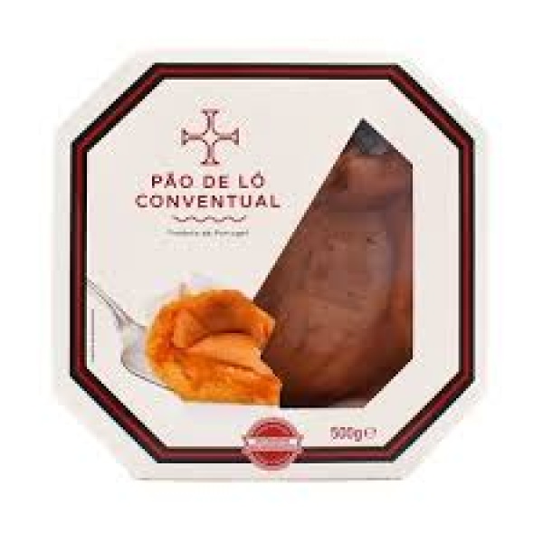 Pão de Ló / Sponge Cake CONVENTUAL - 500g