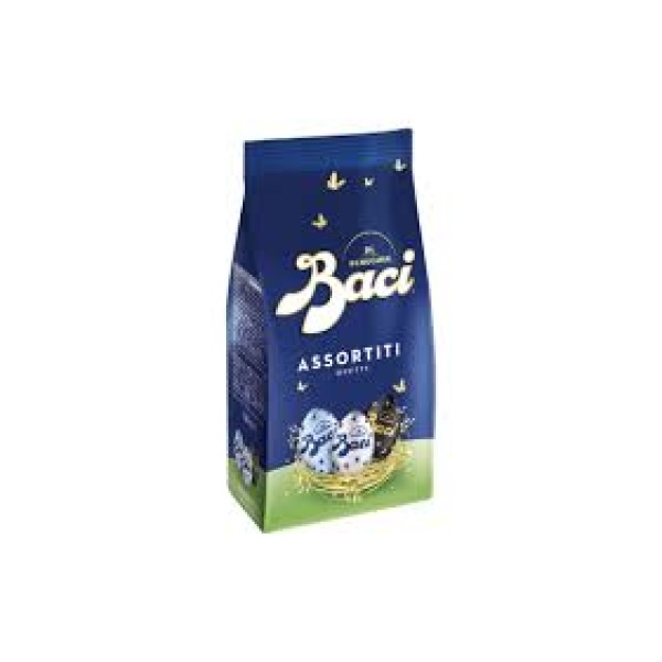 Mini Ovos de Chocolate Sortido / Mixed Chocolate Mini Eggs BACI - 150g