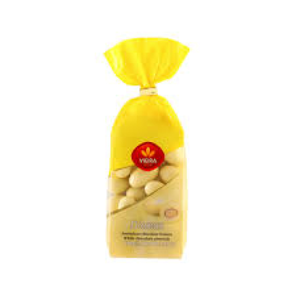 Amêndoas com Chocolate Branco / Almonds with White Chocolate VIEIRA - 180g