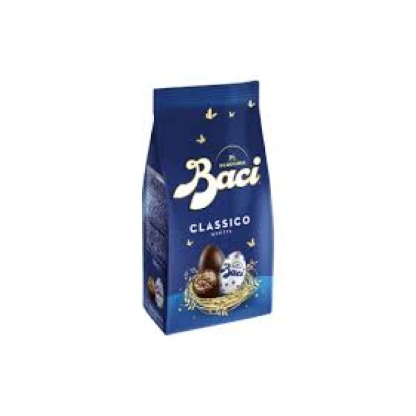 Mini Ovos de Chocolate Preto / Dark Chocolate Mini Eggs BACI - 150g