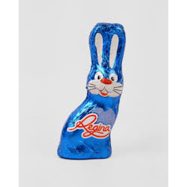 Coelho da Páscoa sabor Chocolate ao Leite / Milk Chocolate Easter Rabbits REGINA - 100g