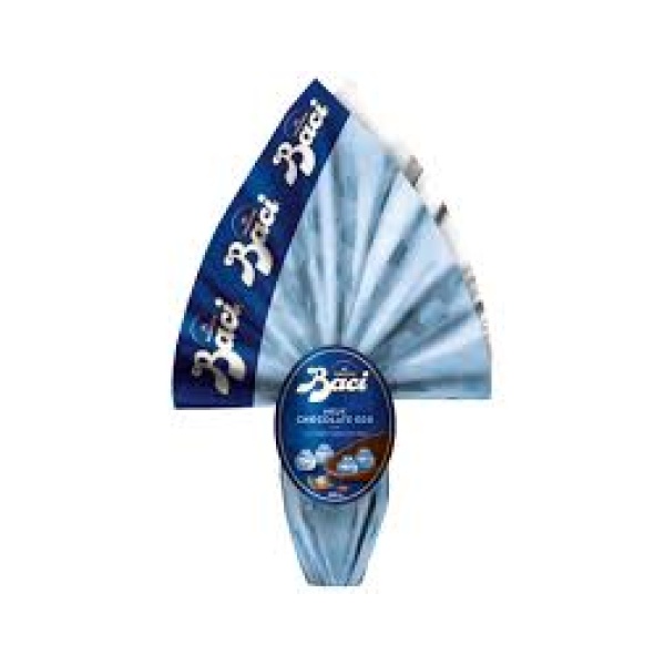 Ovo de Páscoa sabor Chocolate ao Leite / Milk Chocolate Easter Egg BACI- 265g
