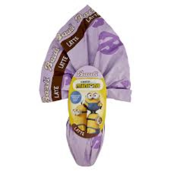 Ovo de Páscoa dos Minions / Minions Easter Egg BAULI- 190g