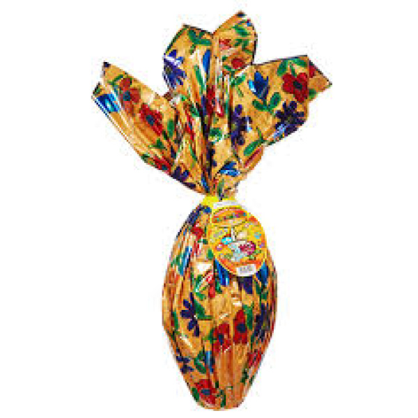 Ovo de Páscoa de Chocolate ao Leite / Milk Chocolate Easter Egg STOCCO - 1Kg