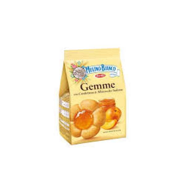 Biscoito Gemme / Gemme Biscuit MULINO BIANCO - 200g