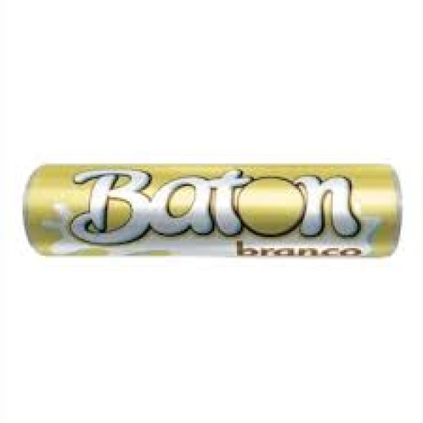 Baton de Chocolate Branco / White Chocolate Baton GAROTO - 16g