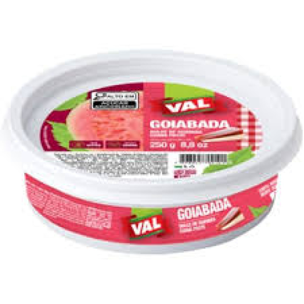 Goiabada Poli / Guava Paste VAL - 500g
