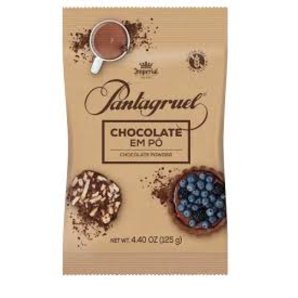Chocolate em Pó / Chocolate Powder PANTAGRUEL - 125g