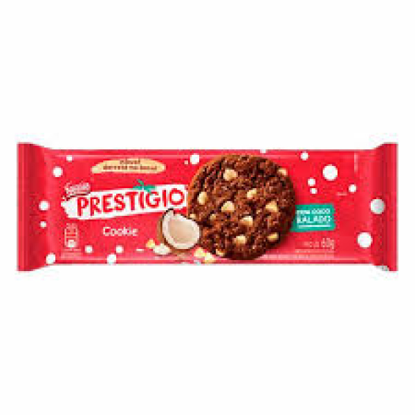 Biscoito de Prestigio / Prestigio Biscuit NESTLÉ - 60g