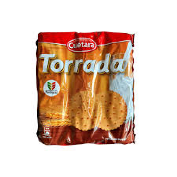 Biscoito Torrada / Torrada Biscuit CUÉTARA - 600g