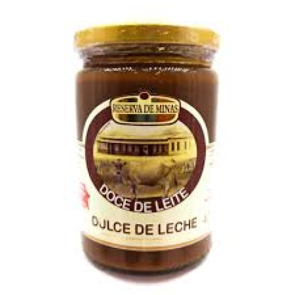 Doce de Leite / Milk Caramel RESERVA DE MINAS - 400g