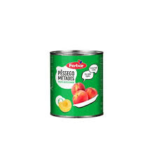 Pêssego em Calda / Peach in Syrup FERBAR - 825g