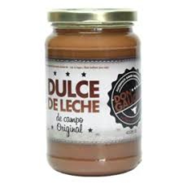 Doce de Leite / Milk Caramel Spread DON GAUCHO- 430g
