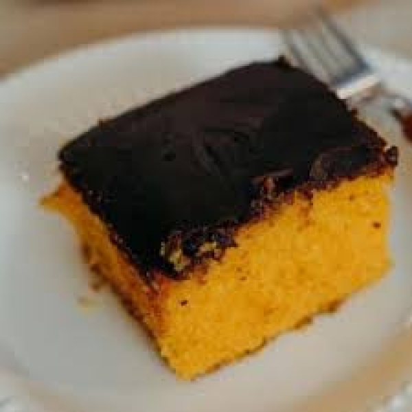 Bolo de Cenoura com Chocolate / Carrot Cake with Chocolate LIFE'S SWEET - 250g