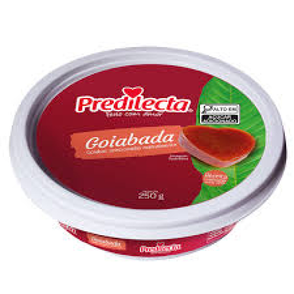 Goiabada Poli / Guava Paste PREDILECTA - 500g