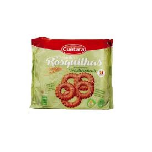 Rosquilhas Tradicionais / Tradicional Rosquilhas CUÉTARA - 300g