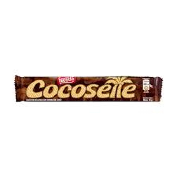 Wafer com Creme de Coco / Wafer with Coconut Filling COCOSETTE - 50g
