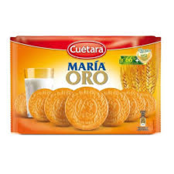 Biscoito Maria Oro / Maria Oro Biscuit CUÉTARA - 800g