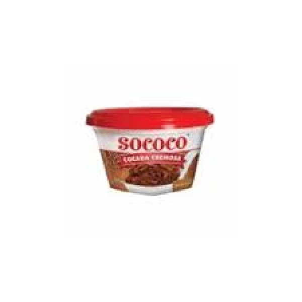 Cocada Queimada Cremosa / Toasted Creamy Coconut Spread SOCOCO - 335g