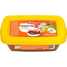 Marmelada / Marmelade FERBAR - 400g