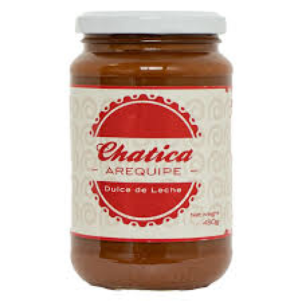 Doce de Leite / Soft Caramel Spread CHATICA - 450g