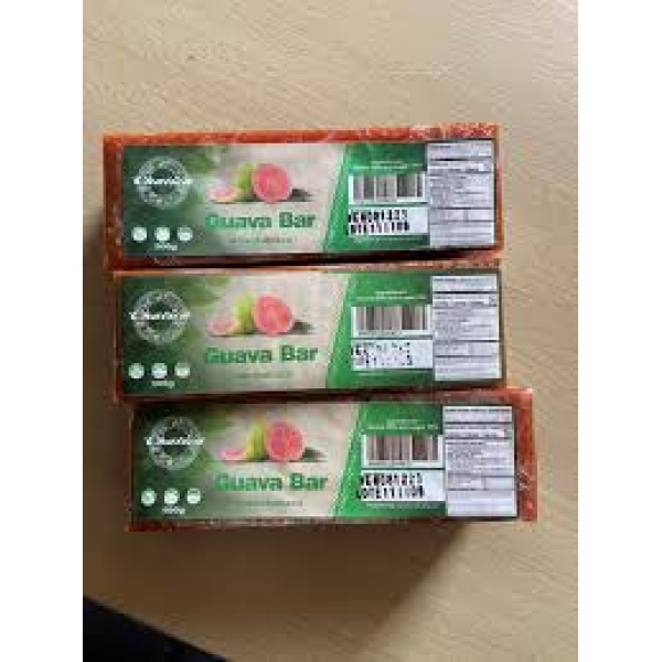 Goiabada em Barra / Guava Bar CHATICA - 500g