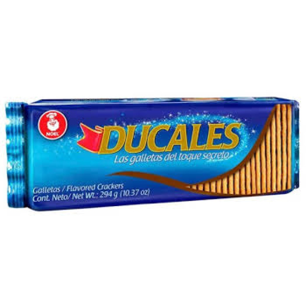 Biscoito Ducales / Ducales Crackers NOEL - 295g
