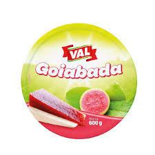 Goiabada em Lata / Guava Paste VAL - 600g