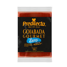 Goiabada Gourmet Zero Açúcar / Guava Paste Zero Sugar PREDILECTA - 300g