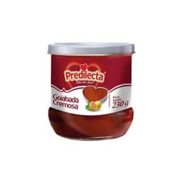 Goiabada Cremosa / Creamy Guava Paste PREDILECTA - 230g