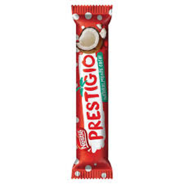 Chocolate Prestígio / Prestígio Chocolate NESTLÉ - 33g