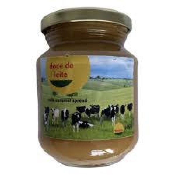 Doce de Leite em Pote / Milk Caramel Spread KAITO - 300g