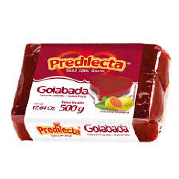 Goiabada / Guava Paste PREDILECTA - 300g