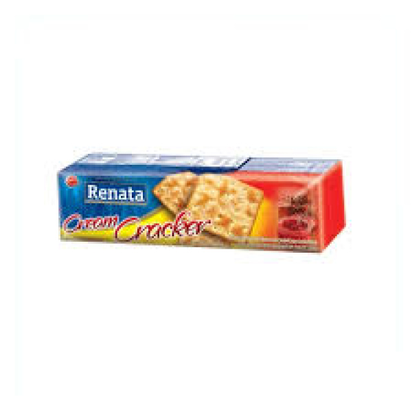 Biscoito Cream Cracker / Cream Cracker RENATA - 200g