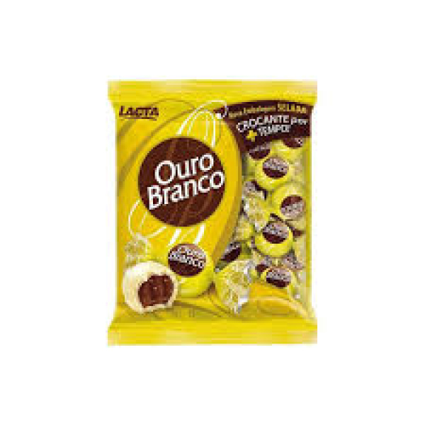 Bombom / Bonbon OURO BRANCO - 1Kg