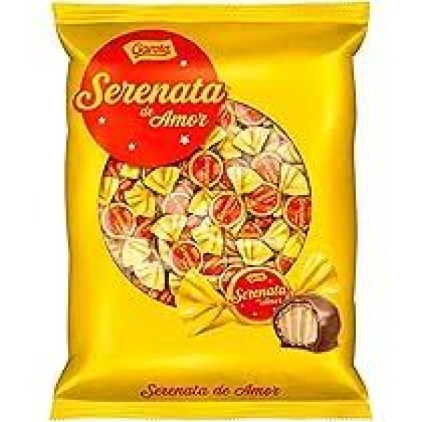 Bombom / Bonbon SERENATA DE AMOR - 825g