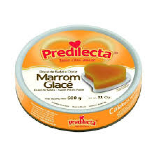 Doce de Batata Doce / Sweet Potato Paste PREDILECTA - 600g