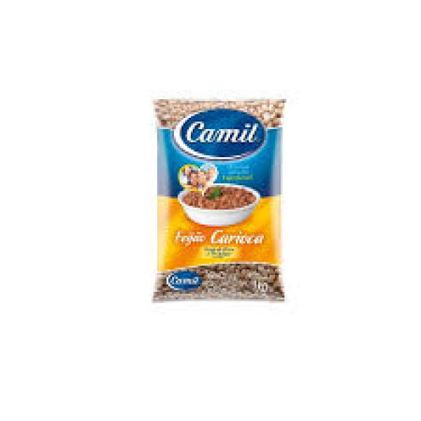 Feijão Carioca / Carioca Beans CAMIL - 1Kg