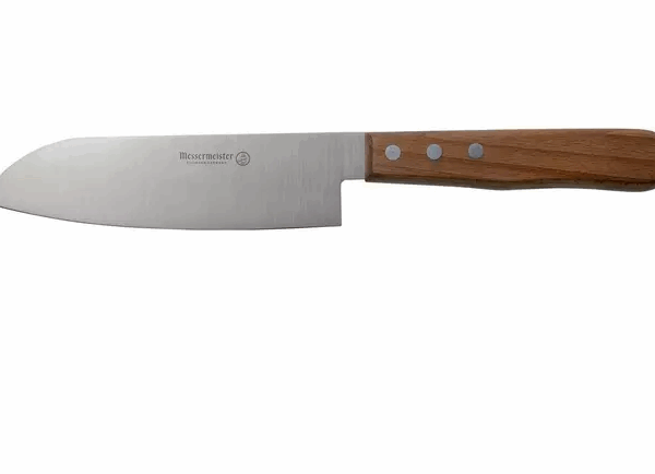 Messermeister Future 22-02035 santoku, 16,5 CM