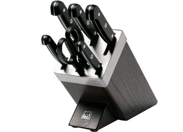 Zwilling Gourmet SharpBlock knife block, 7-piece, 36133-000-0