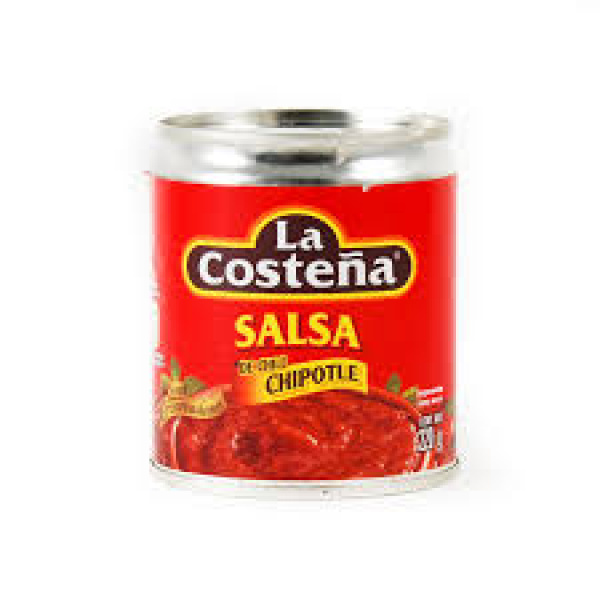 La Costena Chipotle Sauce
