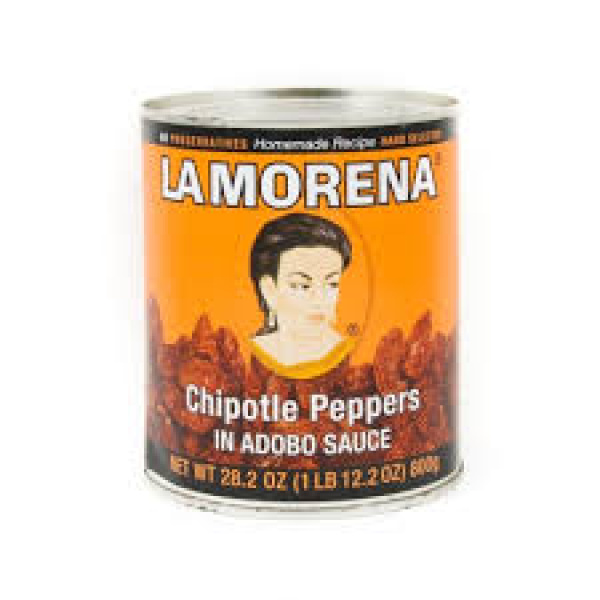 Chipotle Peppers 800g