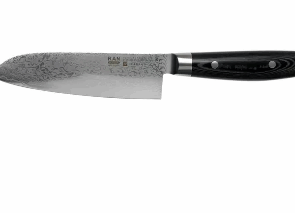 Yaxell Ran 36001 santoku 16,5 cm