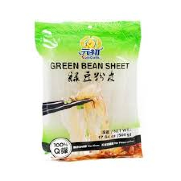 Mung Bean Starch Sheets