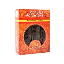 Smoked Asturian Morcilla