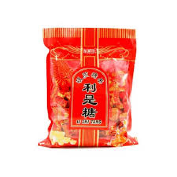 Chinese New Year Lychee Candy